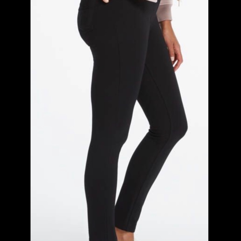 COPY - SPANX 4Pocket Skinny in Ponte.NWT.Size large